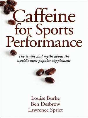cover image of Caffeine for Sports Performance